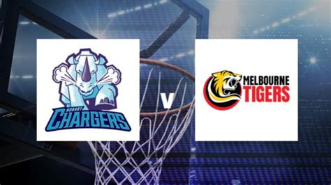 Melbourne Tigers live scores, results, fixtures, Hobart Chargers .